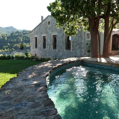 Affittacamere Casa Vella del Panta Riudecanyes Esterno foto