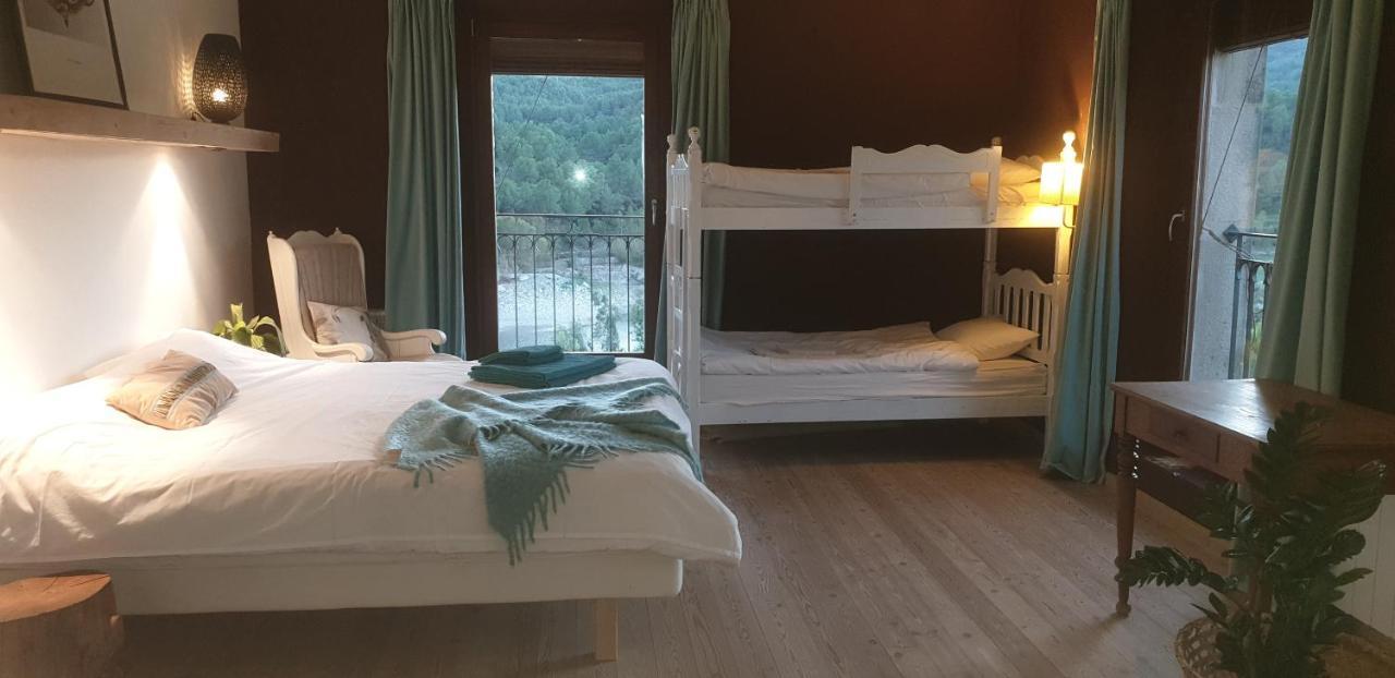 Affittacamere Casa Vella del Panta Riudecanyes Esterno foto