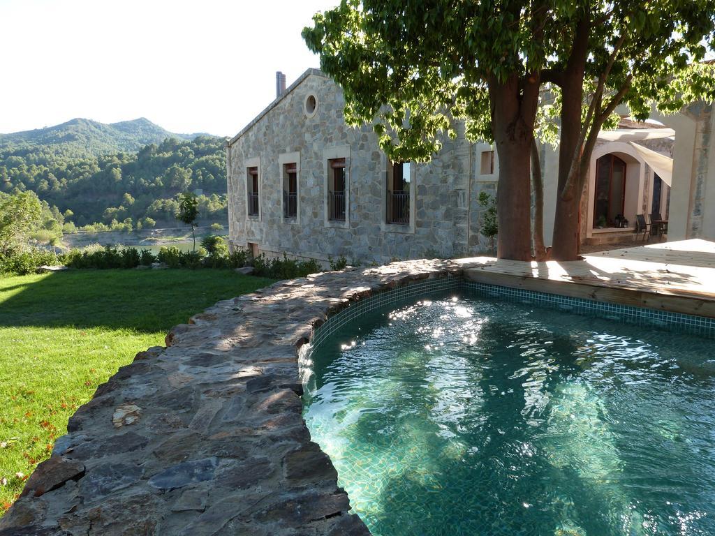 Affittacamere Casa Vella del Panta Riudecanyes Esterno foto